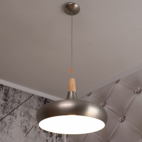  Függesztett lámpa, szürke-barna színű - Sabinar Eglo 96986