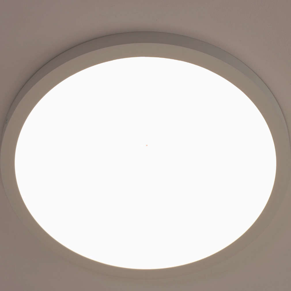 Mennyezeti LED lámpa 25 W, melegfehér, 40 cm, fehér színű (Fueva)