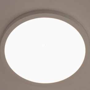   Mennyezeti LED lámpa 25 W, melegfehér, 40 cm, fehér színű - Fueva Eglo 97262