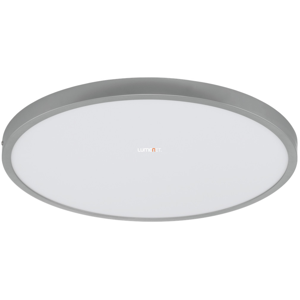 Szabályozható mennyezeti LED lámpa 25 W, hidegfehér, fehér-nikkel színű (Fueva)