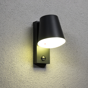   Mozgásérzékelős kültéri fali lámpa - Caldiero Eglo 97451