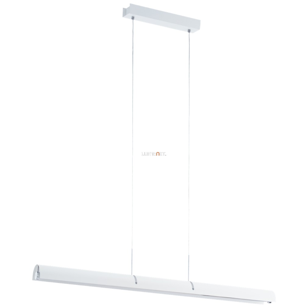 Szabályozható függesztett LED lámpa 21 W, melegfehér, fehér színű (Caldina)