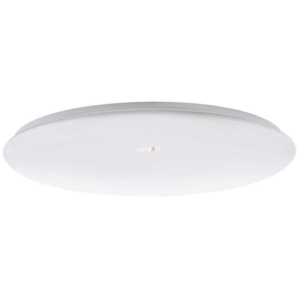 Bontott csomagolású Távirányítós mennyezeti LED lámpa 60 W, hideg-melegfehér, fehér színű (Giron)