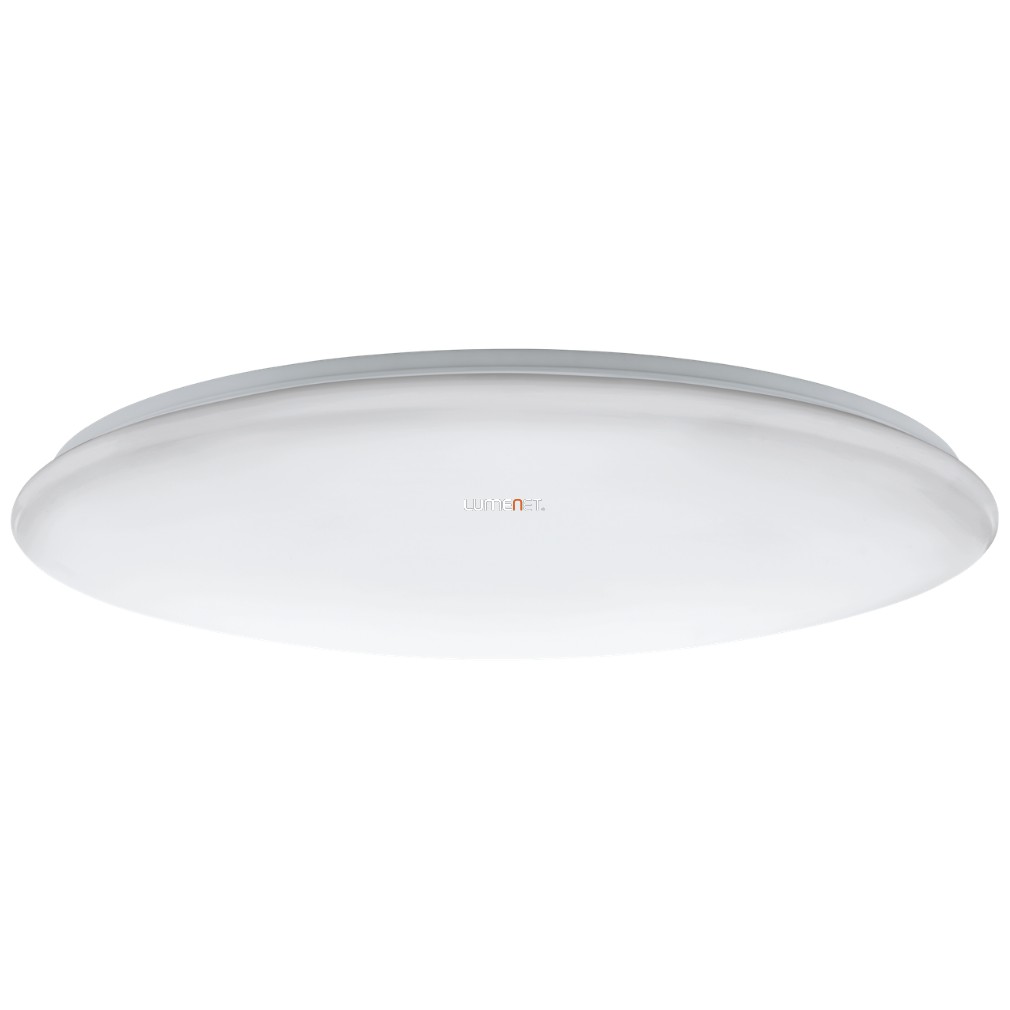 Távirányítós mennyezeti LED lámpa 80 W, hideg-melegfehér, fehér színű (Giron)