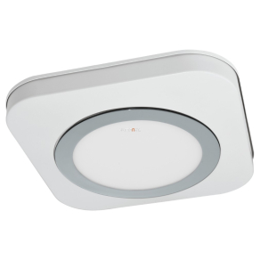   Mennyezeti LED lámpa 16,5 W, melegfehér, fehér-fehér színű - Olmos Eglo 97554