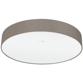   Mennyezeti lámpa három foglalattal, szürke-fehér színű - Pasteri Eglo 97612