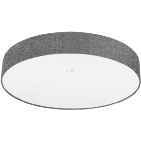   Mennyezeti lámpa három foglalattal, 57 cm, szürke-fehér színű - Pasteri Eglo 97613