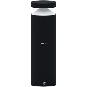   Kültéri LED állólámpa 11 W, melegfehér, 45 cm, fekete-fehér színű - Melzo Eglo 97632