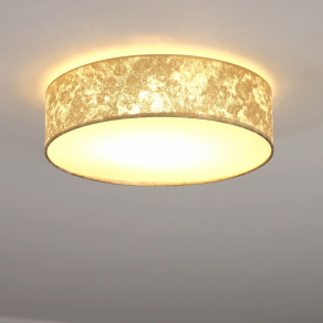   Antikolt arany hatású mennyezeti lámpa - Viserbella Eglo 97641