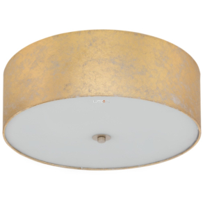   Antikolt arany hatású mennyezeti lámpa három foglalattal - Viserbella Eglo 97642