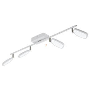   Szabályozható LED spot lámpa 20 W, hideg-melegfehér, fehér színű - Palombare RGBW Eglo 97694