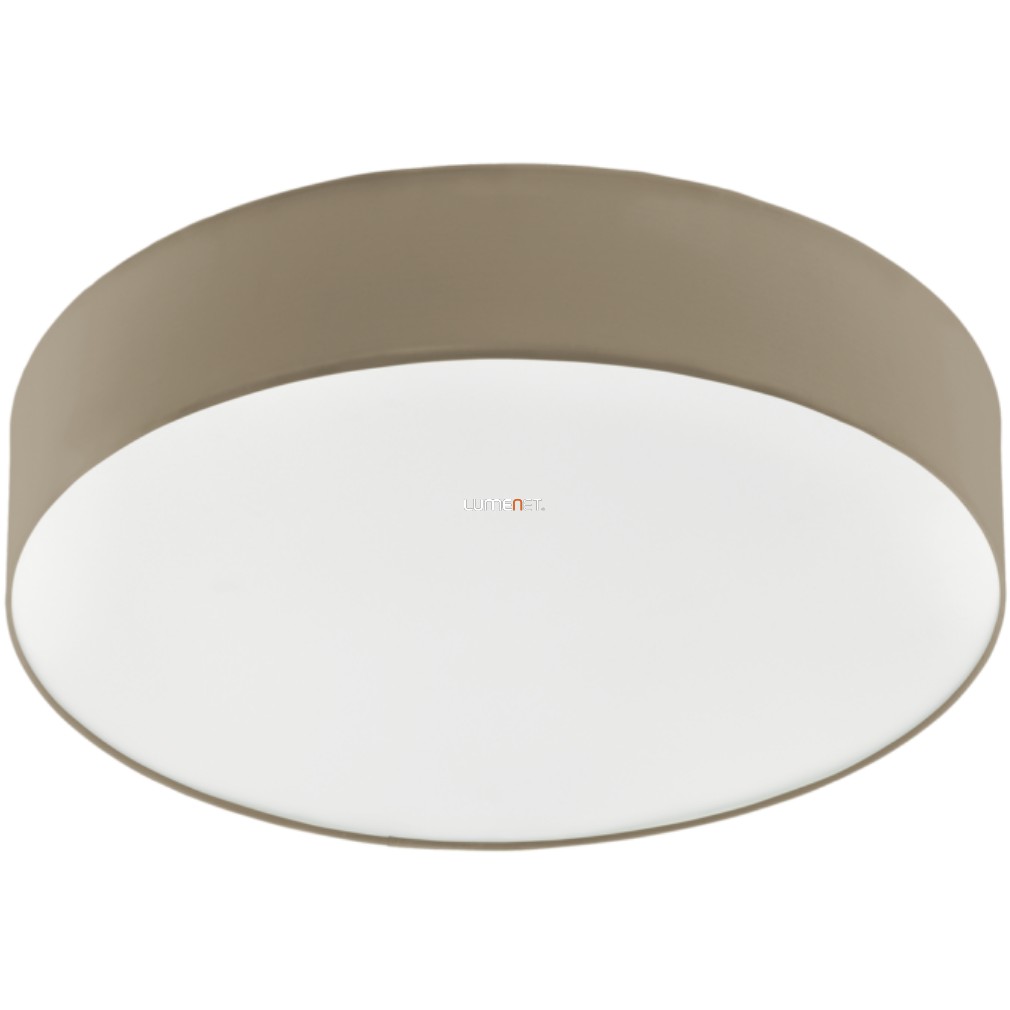Távirányítós mennyezeti LED lámpa 40 W, hideg-melegfehér, barna-fehér színű (Romao)