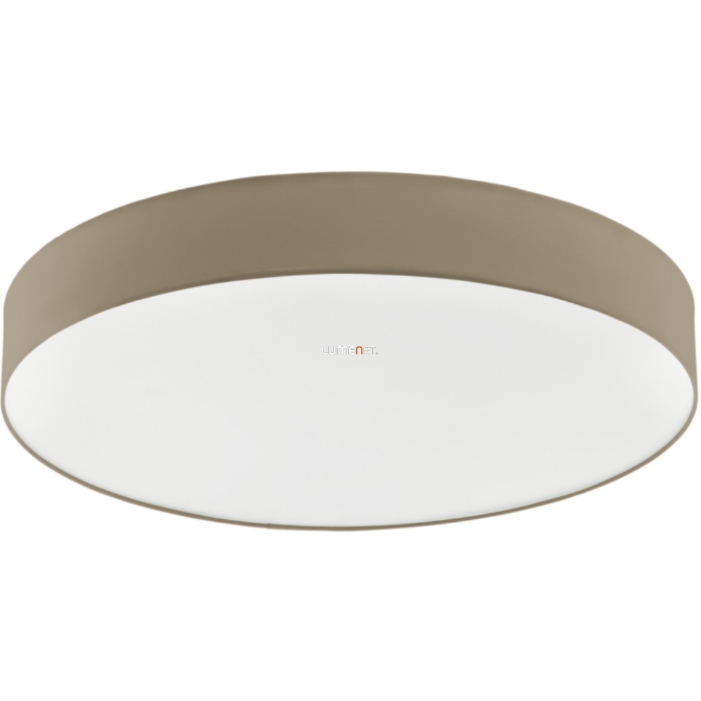 Távirányítós mennyezeti LED lámpa 60 W, hideg-melegfehér, barna-fehér színű (Romao)