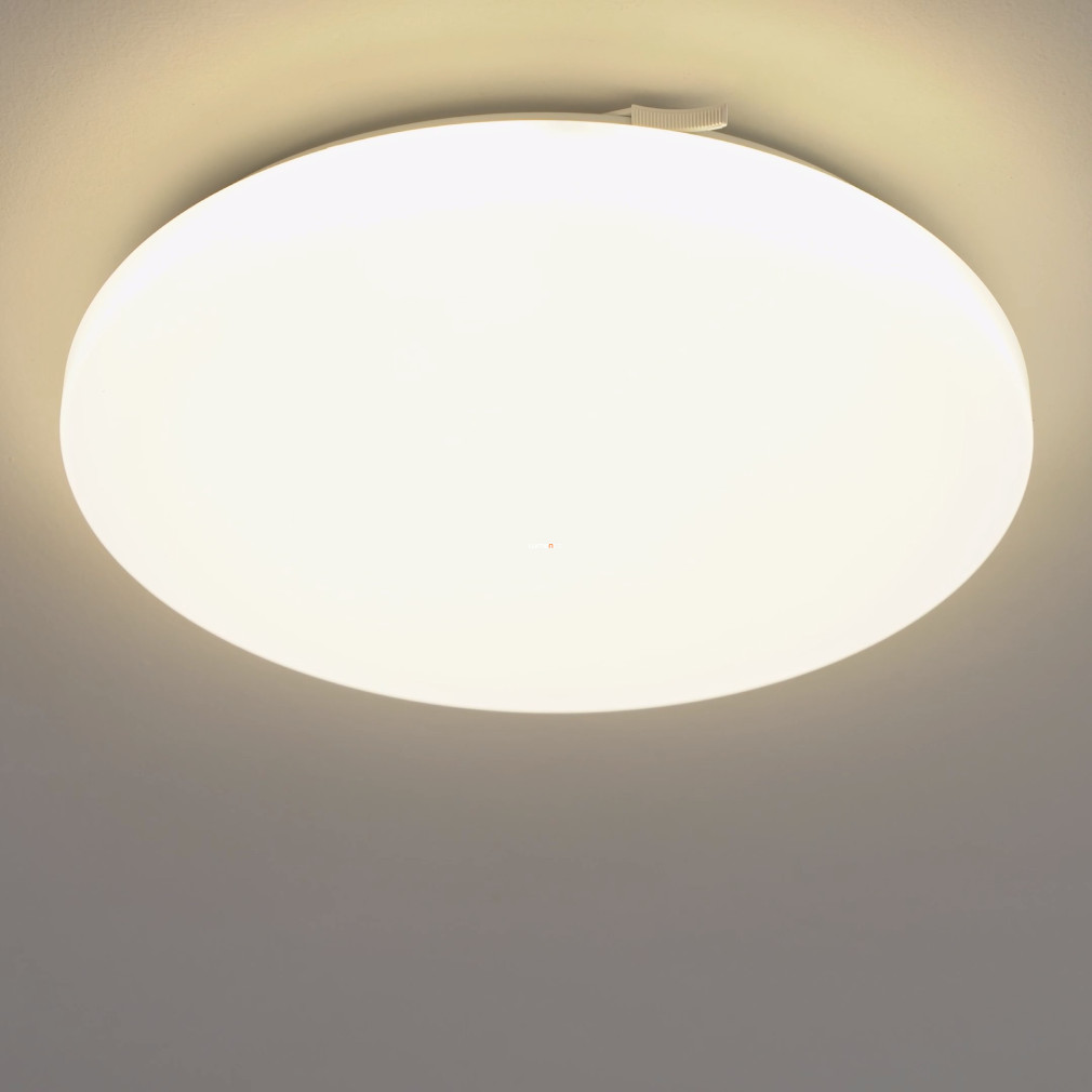 Mennyezeti LED lámpa 11,5 W, melegfehér, fehér színű (Frania)