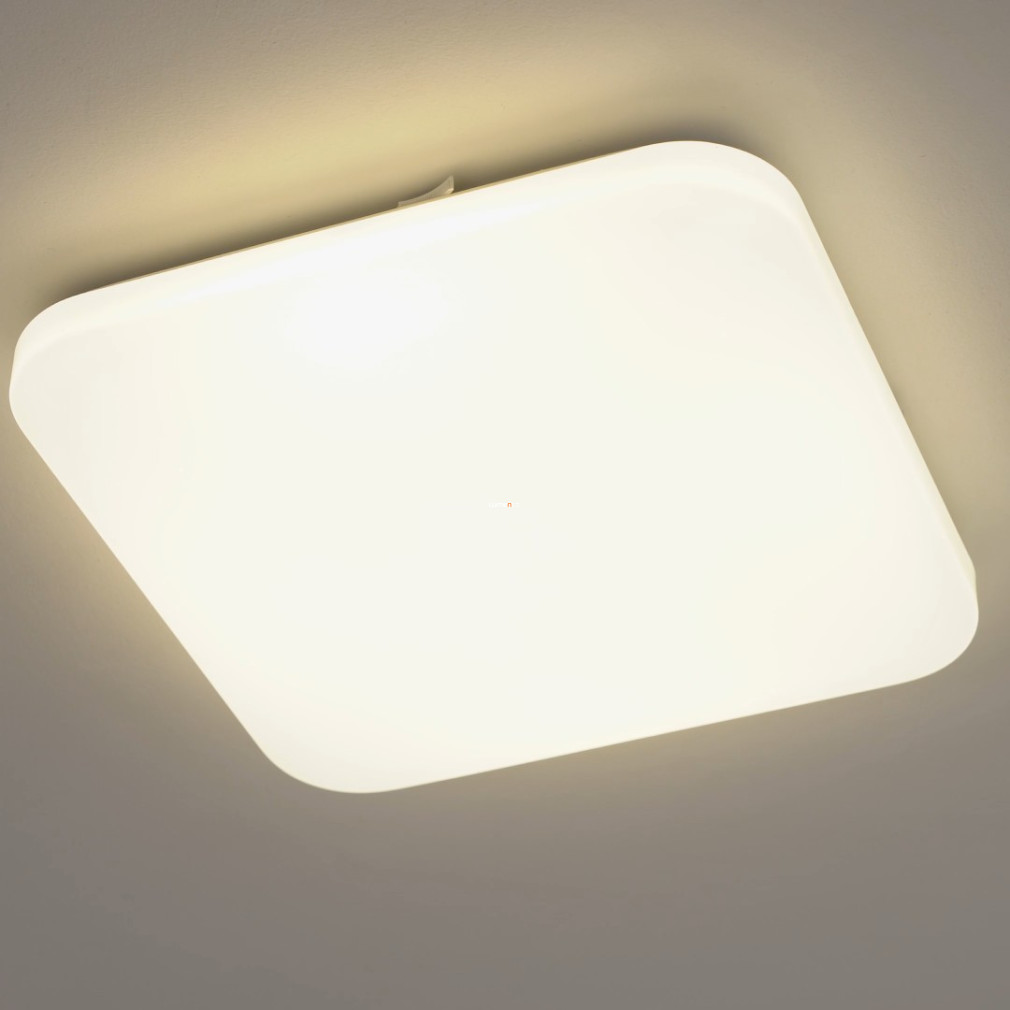 Mennyezeti LED lámpa fürdőszobába 17,3 W, melegfehér, fehér színű (Frania)