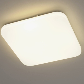  Mennyezeti LED lámpa fürdőszobába 17,3 W, melegfehér, fehér színű - Frania Eglo 97885
