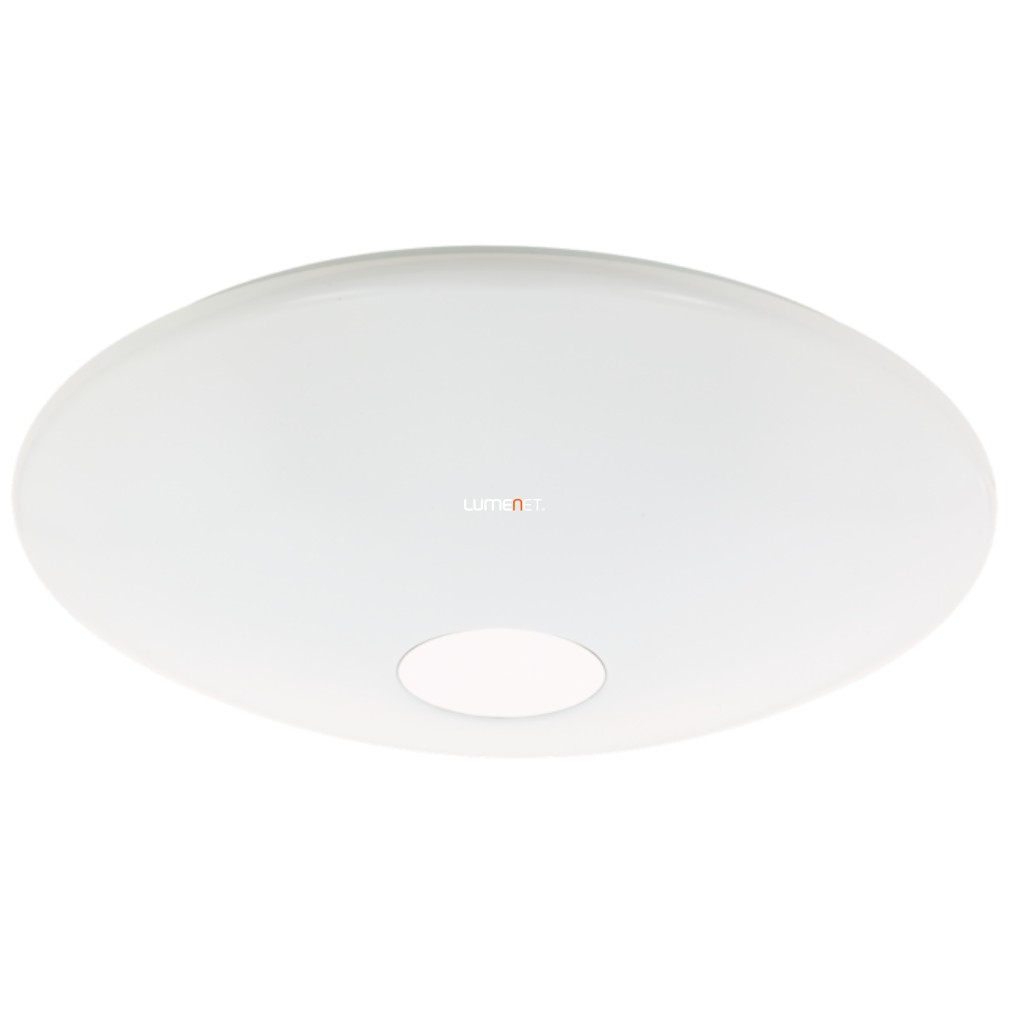 Távirányítós mennyezeti LED lámpa 34 W, hideg-melegfehér, fehér-krómszínű (Totari RGBW)