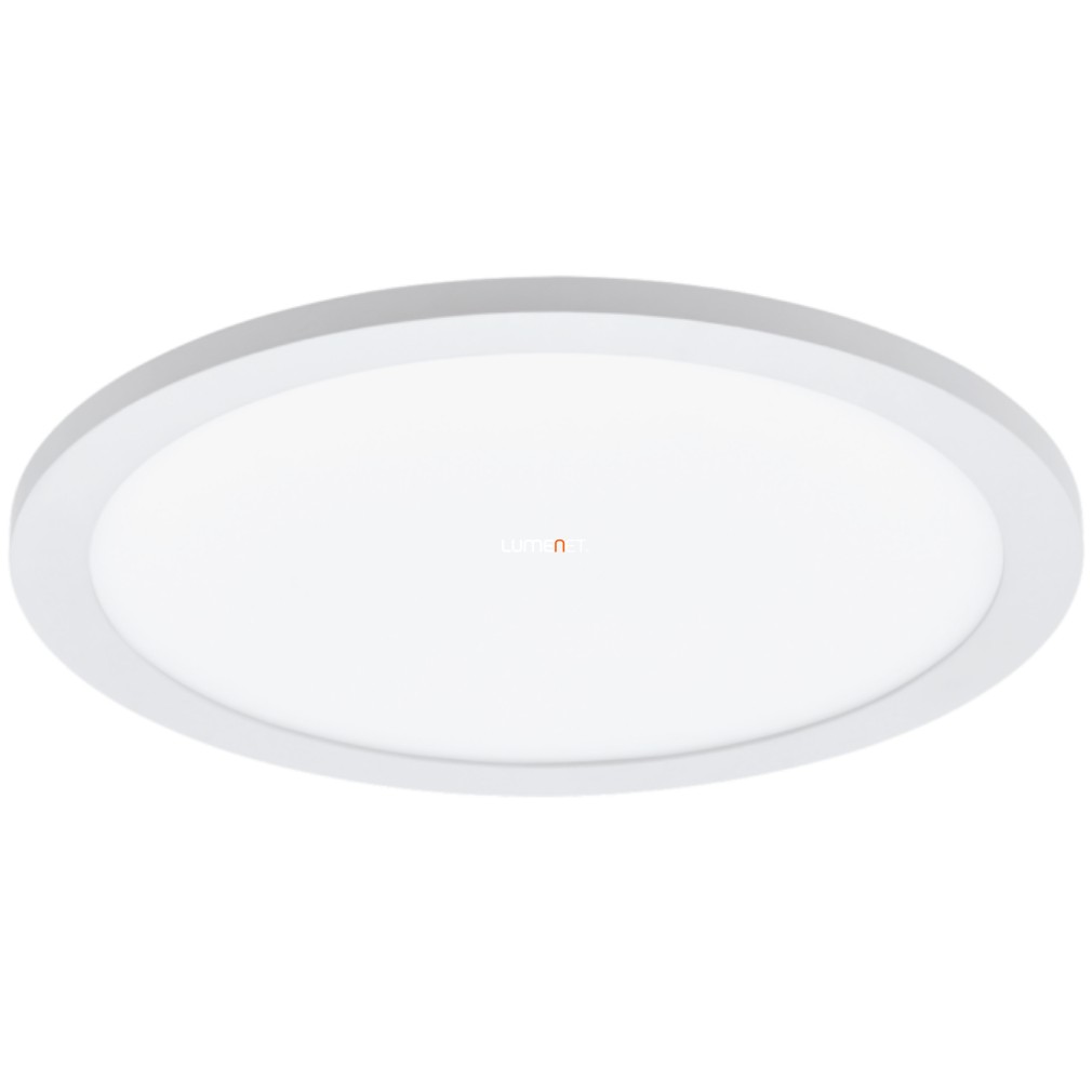 Távirányítós mennyezeti LED lámpa 16 W, hideg-melegfehér, fehér színű (Sarsina RGBW)