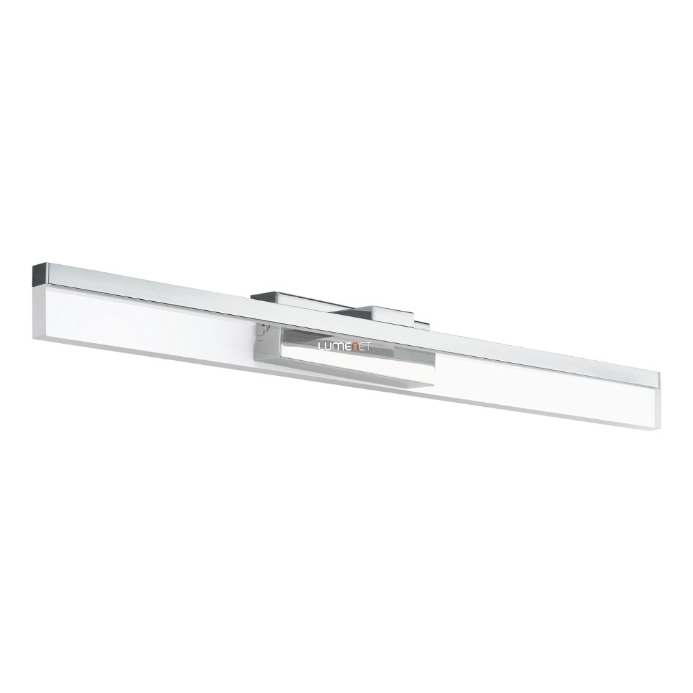 Fürdőszobai tükörmegvilágító LED lámpa 10 W, melegfehér, 59,5 cm, ezüst-áttetsző (Palmital)