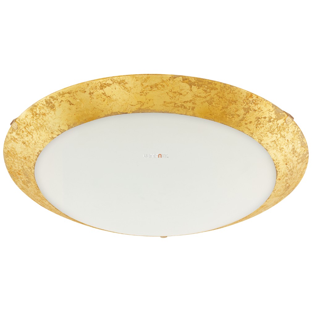 Mennyezeti LED lámpa 16 W, melegfehér, fehér-arany színű (Montenovo)