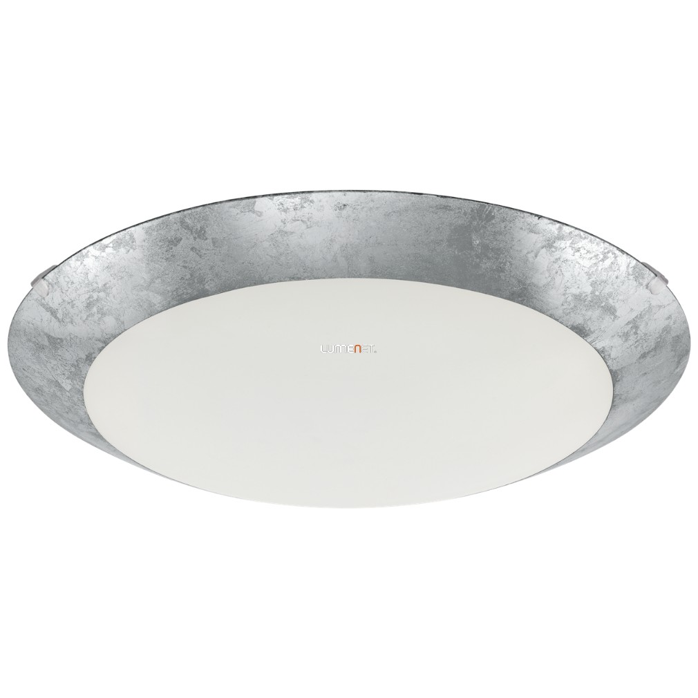 Mennyezeti LED lámpa 16 W, melegfehér, fehér-ezüstszínű (Montenovo)