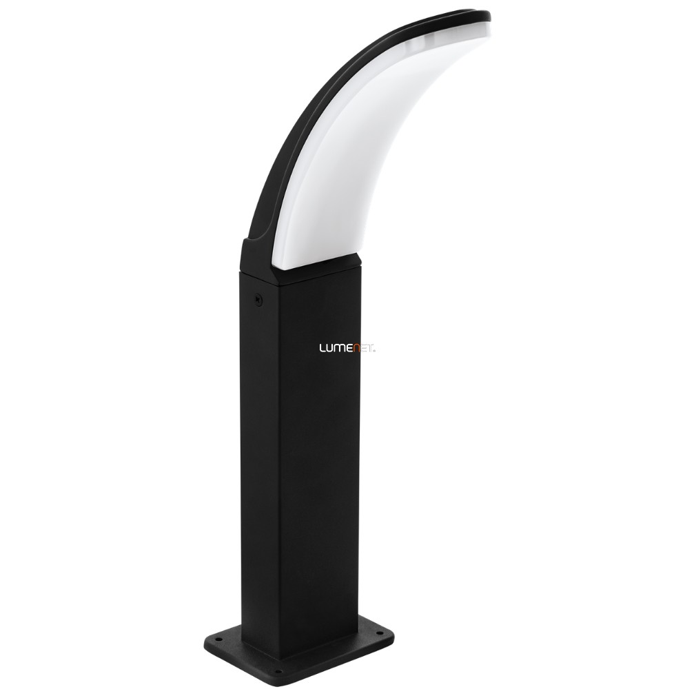 Kültéri LED állólámpa 11 W, melegfehér, 45 cm, fekete-fehér színű (Fiumicino)