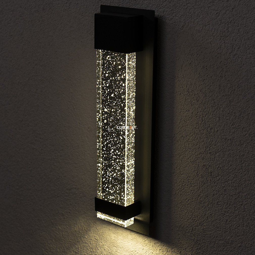 Buborékos kültéri fali LED lámpa (Villagrazia)