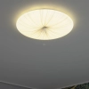 Mennyezeti LED lámpa 33 W, melegfehér, fehér-ezüstszínű - Nieves Eglo 98326