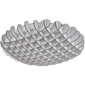   Mennyezeti LED lámpa 33,5 W, melegfehér, fehér színű - Valdecabras Eglo 98428