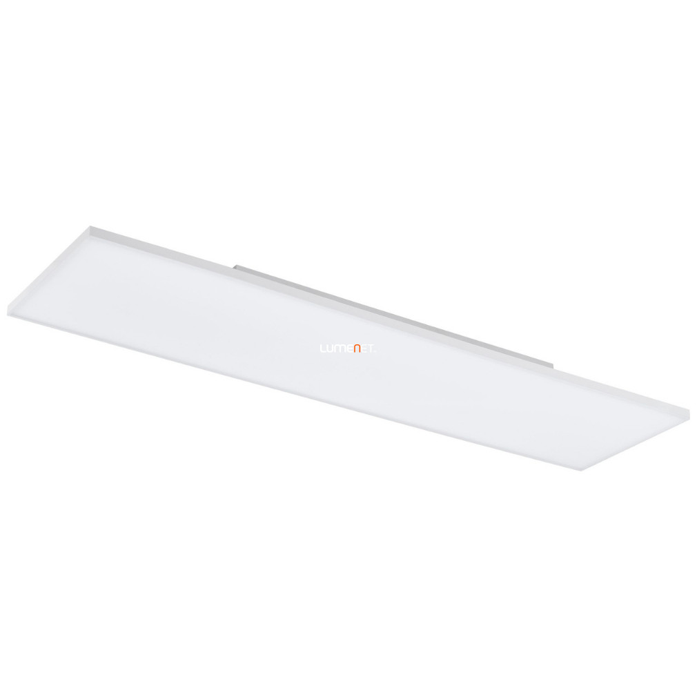 Mennyezeti LED lámpa 33 W, melegfehér, 120x30 cm, fehér-opál - Turcona Eglo 98478