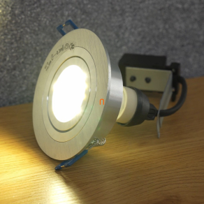   Spot lámpa három foglalattal, ezüstszínű - Areitio Eglo 98639