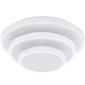   Mennyezeti LED lámpa 5,4+8,6+11,4 W, melegfehér, fehér színű - Elgvero Eglo 98676