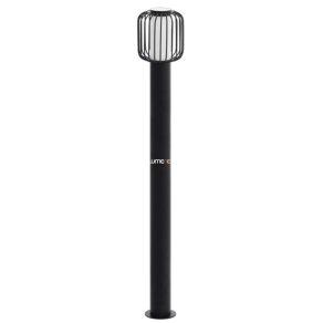   Kültéri állólámpa, 110 cm, fekete-fehér színű - Ravello Eglo 98724