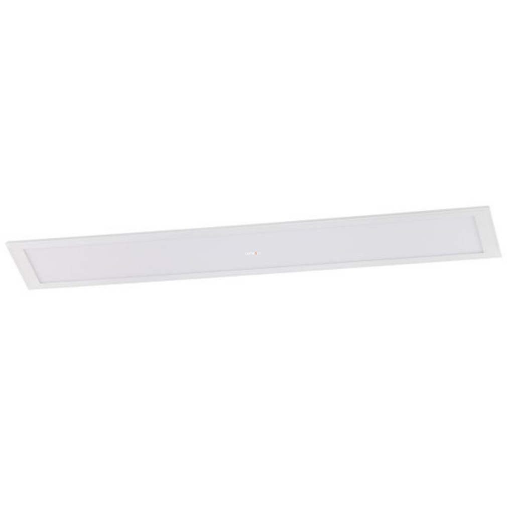 Okos mennyezeti LED panel, 120x30 cm (Salobrena-CW-RGBW)