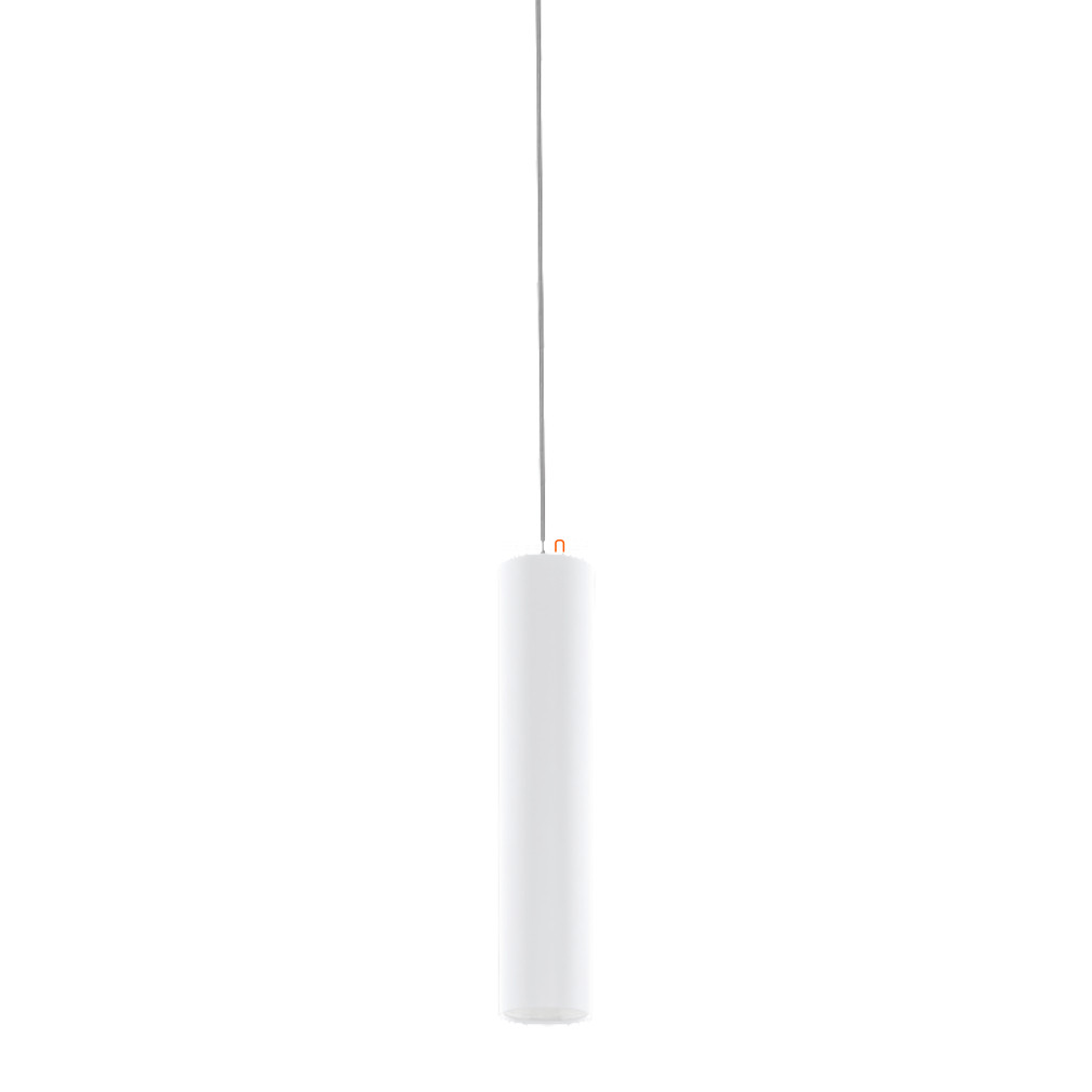 Függesztett LED lámpa 9 W, melegfehér, fehér színű (Pendant)