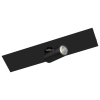 Sínre szerelhető LED spot lámpa 1x8,5 W, melegfehér, fekete - Spotlight Eglo 98817