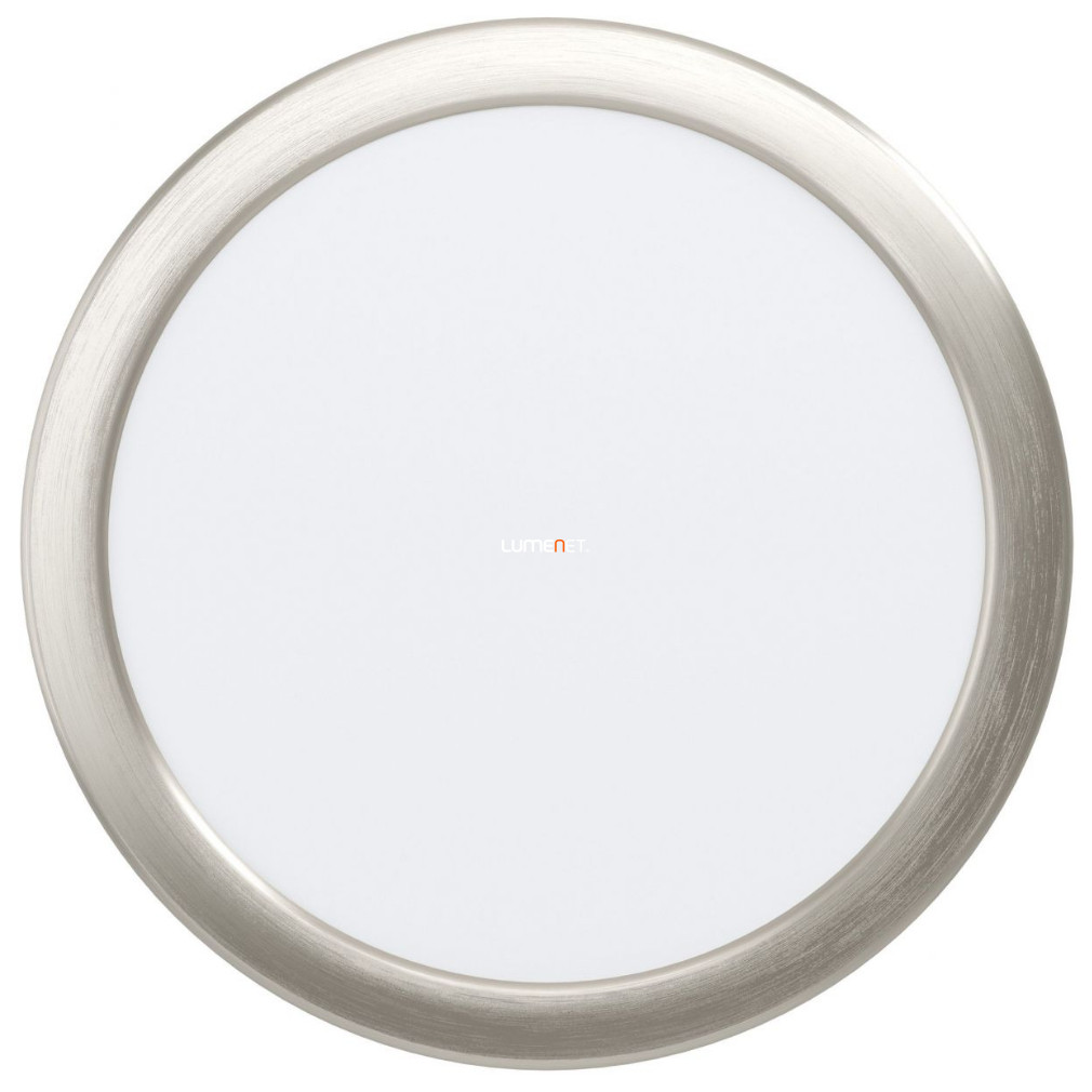Szabályozható süllyeszthető LED spotlámpa 16,5 W, hideg-melegfehér, nikkel-fehér színű (Fueva)