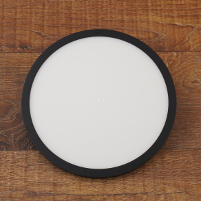   Süllyesztett LED panel 22 W, hidegfehér, fekete-fehér színű - Fueva Eglo 98871