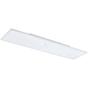   Mennyezeti LED lámpa 33 W, hidegfehér, 59,5x59,5 cm, fehér-opál - Turcona Eglo 98904