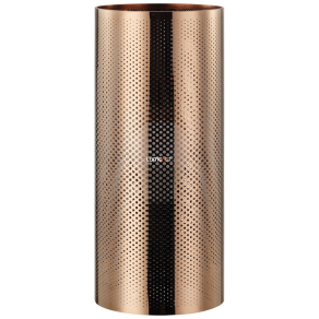   Asztali hangulatlámpa vörös arany színben, 30 cm - Tabiago Eglo 99018, 1xE27 foglalattal