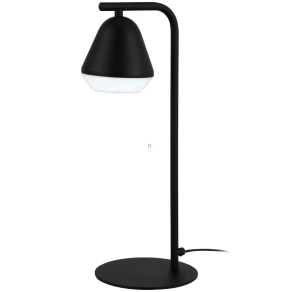   Asztali lámpa fekete, 44 cm - Palbieta Eglo 99035, 1xGU10 foglalattal