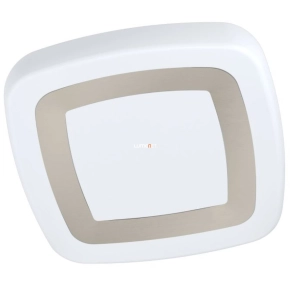   Mennyezeti LED lámpa 22 W, melegfehér, fehér-ezüstszínű - Ruidera Eglo 99109