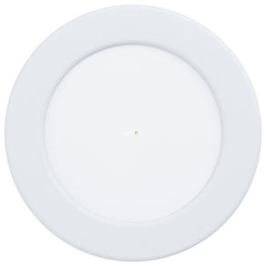   Süllyesztett LED spot lámpa 5,5 W, melegfehér, 11,7 cm, fehér színű - Fueva Eglo 99132