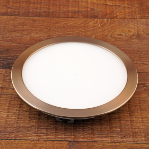   Süllyesztett LED spot lámpa 16,5 W, melegfehér, nikkel-fehér színű - Fueva Eglo 99139