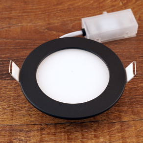   Süllyesztett LED spot lámpa 5,5 W, melegfehér, fekete-fehér színű - Fueva Eglo 99143