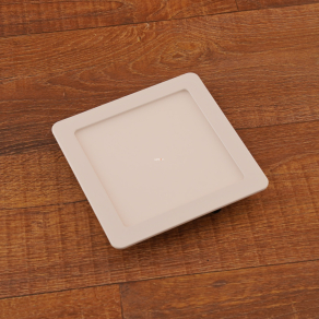   Süllyesztett LED spot lámpa, szögletes, 10,5 W, melegfehér, fehér színű - Fueva Eglo 99163