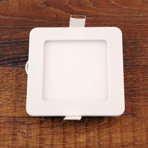   Süllyesztett LED spot lámpa, szögletes, 5,5 W, hidegfehér, fehér színű - Fueva Eglo 99178