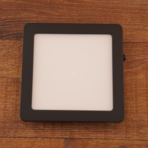   Süllyesztett LED spot lámpa, szögletes, 10,5 W, hidegfehér, fekete-fehér színű - Fueva Eglo 99188