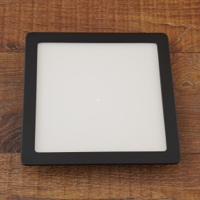   Süllyesztett LED spot lámpa, szögletes, 16,5 W, hidegfehér, fekete-fehér színű - Fueva Eglo 99189