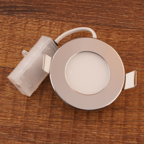   Süllyesztett LED spot lámpa 2,7 W, hidegfehér, króm-fehér színű - Fueva Eglo 99208